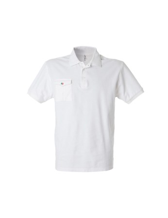 Ανδρικό πόλο (Mexico) white